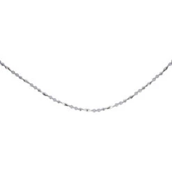 Northlight 9' Silver Shiny And Matte Beaded Christmas Garland 11 Northlight 9' Silver Shiny And Matte Beaded Christmas Garland -Festival northlight ys28301 02 67512.1686665010