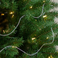 Northlight Iridescent Beaded Christmas Garland - 100' X 0.25" - Unlit -Festival northlight ys28304 3 10211.1664900748