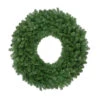 Northlight Deluxe Windsor Pine Artificial Christmas Wreath, 48" - Unlit -Festival northlight yww758 grupdatednew 67257.1698958393