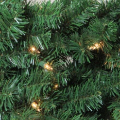 Northlight Green Deluxe Windsor Pine Artificial Christmas Wreath - 72" - Clear Lights 7 Northlight Green Deluxe Windsor Pine Artificial Christmas Wreath - 72" - Clear Lights -Festival northlight yww860 gr 2 46581.1698958395