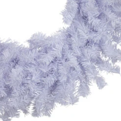 Northlight Crystal Spruce Artificial Christmas Wreath - 24" - White - Unlit 12 Northlight Crystal Spruce Artificial Christmas Wreath - 24" - White - Unlit -Festival northlight z00018 02 33513.1691247511