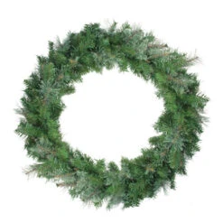Northlight Mixed Cashmere Pine Artificial Christmas Wreath - 36" - Unlit