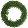 Northlight Northern Pine Artificial Christmas Wreath - 36" - Unlit 1 Northlight Northern Pine Artificial Christmas Wreath - 36" - Unlit -Festival northlight z84667 updated2022 48782.1665087483