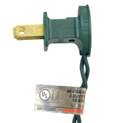 Northlight Pre-Lit Northern Pine Artificial Christmas Wreath - 36" - Clear Lights -Festival northlight z84668 3 63472.1665087479