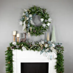 Northlight Real Touch™? Noble Fir Artificial Christmas Wreath - Unlit - 30" 12 Northlight Real Touch™? Noble Fir Artificial Christmas Wreath - Unlit - 30" -Festival northlight z853662c20z993892c20j994512c20j994592c20tr950122c20tr9501320 styled 91999.1692804207