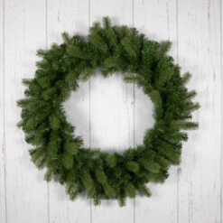 Northlight Real Touch™? Noble Fir Artificial Christmas Wreath - Unlit - 30" 13 Northlight Real Touch™? Noble Fir Artificial Christmas Wreath - Unlit - 30" -Festival northlight z85366 woodfloor 97161.1692285353