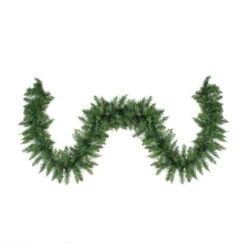 Northlight Buffalo Fir Commercial Christmas Garland - 50' X 10" - Unlit