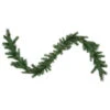 Northlight 9' X 12" Green Pre-Lit Beaver Pine Artificial Christmas Garland, Clear Lights 2 Northlight 9' X 12" Green Pre-Lit Beaver Pine Artificial Christmas Garland, Clear Lights -Festival northlight z92829 1 58164.1660325554