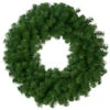 Northlight Deluxe Dorchester Full Pine Artificial Christmas Wreath, 24-Inch, Unlit 1 Northlight Deluxe Dorchester Full Pine Artificial Christmas Wreath, 24-Inch, Unlit -Festival northlight z92838 1 76836.1632502704