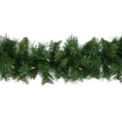 Northlight 9' X 10" Pre-Lit Chatham Pine Artificial Christmas Garland, Clear Lights 7 Northlight 9' X 10" Pre-Lit Chatham Pine Artificial Christmas Garland, Clear Lights -Festival northlight z94027 2 73377.1668241551