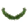 Northlight Pre-Lit Battery Operated Ashcroft Cashmere Pine Christmas Garland - 6' X 14" - Warm White LED Lights 2 Northlight Pre-Lit Battery Operated Ashcroft Cashmere Pine Christmas Garland - 6' X 14" - Warm White LED Lights -Festival northlight z99366 23125.1588397393