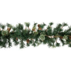 Northlight Yorkville Pine, Twig And Pinecone Artificial Christmas Garland - 9' X 12" - Unlit 14 Northlight Yorkville Pine, Twig And Pinecone Artificial Christmas Garland - 9' X 12" - Unlit -Festival northlight z994932c20m84274 02 55854.1698958399