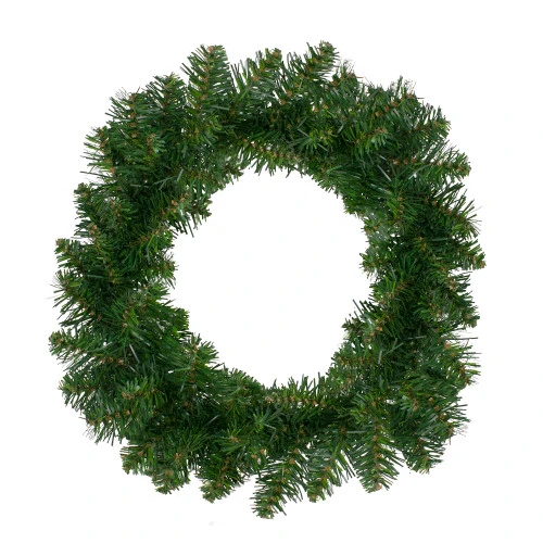 Northlight Buffalo Fir Artificial Christmas Wreath, 16"- Unlit 3 Northlight Buffalo Fir Artificial Christmas Wreath, 16"- Unlit