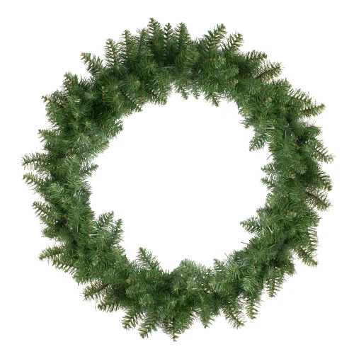 Northlight Buffalo Fir Artificial Christmas Wreath - 36" - Unlit 3 Northlight Buffalo Fir Artificial Christmas Wreath - 36" - Unlit