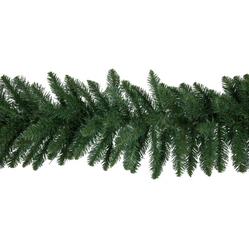 Northlight Buffalo Fir Artificial Christmas Garland - 9' X 12" - Unlit 7 Northlight Buffalo Fir Artificial Christmas Garland - 9' X 12" - Unlit - Image 5