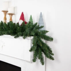 Northlight Buffalo Fir Artificial Christmas Garland - 9' X 12" - Unlit 9 Northlight Buffalo Fir Artificial Christmas Garland - 9' X 12" - Unlit -Festival northlight z99686 2 styled 26093.1677147728