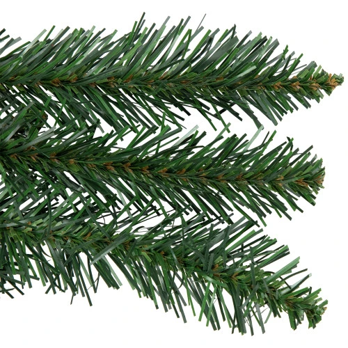 Northlight Buffalo Fir Artificial Christmas Garland - 9' X 12" - Unlit 6 Northlight Buffalo Fir Artificial Christmas Garland - 9' X 12" - Unlit - Image 4
