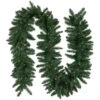 Northlight Pre-Lit Buffalo Fir Artificial Christmas Garland - 9' X 12 - Clear Lights 1 Northlight Pre-Lit Buffalo Fir Artificial Christmas Garland - 9' X 12 - Clear Lights -Festival northlight z99687 1updated 94085.1672910251