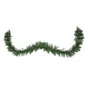 Northlight Pre-Lit Buffalo Fir Commercial Christmas Garland - 25' X 17" - Clear Lights -Festival northlight z99687 15120.1595941776