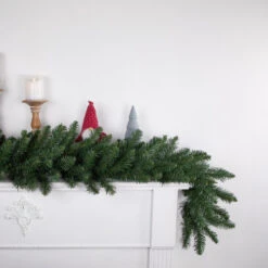 Northlight Buffalo Fir Artificial Christmas Garland - 9' X 16" - Unlit -Festival northlight z99705 2 styled 52992.1671699955