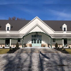 Northlight Buffalo Fir Commercial Length Artificial Christmas Garland - 50' X 16" - Unlit -Festival northlight z99709 cxpic 2 69244.1678358903