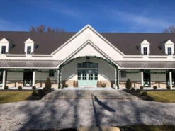 Northlight Buffalo Fir Commercial Length Artificial Christmas Garland - 25' X 20" - Unlit -Festival northlight z99718 cx pic 03 29279.1698165433