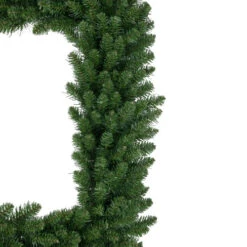 Northlight Buffalo Fir Rectangular Artificial Christmas Wreath - 36" - Unlit 9 Northlight Buffalo Fir Rectangular Artificial Christmas Wreath - 36" - Unlit -Festival northlight z99749 2 29619.1671181379