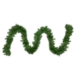 Northlight Windsor Pine Artificial Christmas Garland - 9' X 12" - Unlit