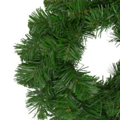 Northlight Deluxe Windsor Pine Artificial Christmas Wreath - 10" - Unlit -Festival northlightgb yww710 gr 1 44127.1665783333