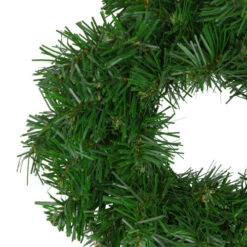 Northlight Deluxe Windsor Pine Artificial Christmas Wreath - 8" - Unlit 8 Northlight Deluxe Windsor Pine Artificial Christmas Wreath - 8" - Unlit -Festival northlightgb yww820 gr 1 40913.1665783351