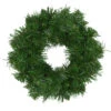 Northlight Deluxe Windsor Pine Artificial Christmas Wreath - 8" - Unlit -Festival northlightgb yww820 grupdate 23334.1665783350