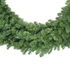 Northlight Artificial Christmas Wreath - 48" - Canadian Pine - Unlit 9 Northlight Artificial Christmas Wreath - 48" - Canadian Pine - Unlit -Festival northlightv15911b 91003.1665346760
