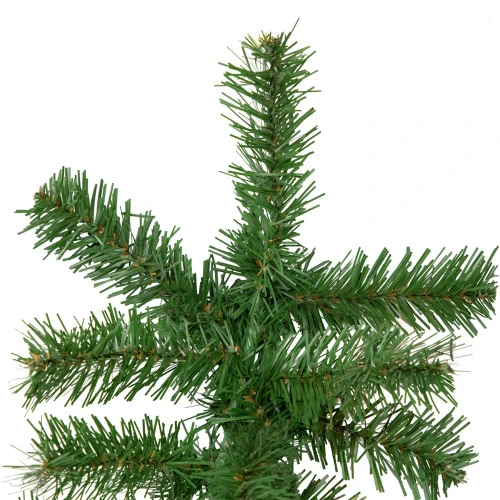 Northlight 9' X 12" Dorchester Pine Artificial Christmas Garland, Unlit 5 Northlight 9' X 12" Dorchester Pine Artificial Christmas Garland, Unlit - Image 3