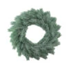 Northlight Real Touch™? Frosted Pine Artificial Christmas Wreath - 16" - Unlit -Festival qaol7fepfhzpoafcrnd4qshhm5bjz4lv 10211.1664724869