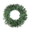 Northlight Pre-lit Minetoba Pine Artificial Christmas Wreath - 24" - Multicolor Lights -Festival rfft3bwdlf93xjipskcgrczyzyq7cuyb 22718.1588370896.386.513