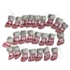 Northlight 7.8' X 5" Red And Gray Countdown Christmas Stocking Garland - Unlit 1 Northlight 7.8' X 5" Red And Gray Countdown Christmas Stocking Garland - Unlit -Festival sv7vigxlmwwnlgurklabsxbqwqokdijs 45995.1588350474