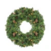 Northlight Pre-Lit Dakota Pine And Pinecone Artificial Christmas Wreath - 24" - Clear Lights 1 Northlight Pre-Lit Dakota Pine And Pinecone Artificial Christmas Wreath - 24" - Clear Lights -Festival tdorszmg4g0zmuwlhu50fliwopovohgw 99631.1588397375