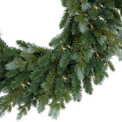 Northlight Real Touch™? Pre-Lit Blue Spruce Artificial Christmas Wreath - 24" - Clear Lights 11 Northlight Real Touch™? Pre-Lit Blue Spruce Artificial Christmas Wreath - 24" - Clear Lights -Festival v94162 02 62260.1692025710