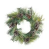 Northlight Mixed Long Needle Pine And Pine Cone Artificial Christmas Wreath - 28" - Unlit 2 Northlight Mixed Long Needle Pine And Pine Cone Artificial Christmas Wreath - 28" - Unlit -Festival vedykk5jmaqlupeoj3zbal4msh5mtevv 68599.1588371134