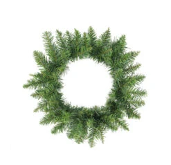 Northlight Buffalo Fir Artificial Christmas Wreath - 12" - Unlit