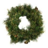 Northlight 24" Mixed Pine Glittered Pine Cone Artificial Christmas Wreath - Unlit 1 Northlight 24" Mixed Pine Glittered Pine Cone Artificial Christmas Wreath - Unlit -Festival zbuu0urpi06yojtecgsjkpzhpkyiwqqu 10448.1588371238.386.513